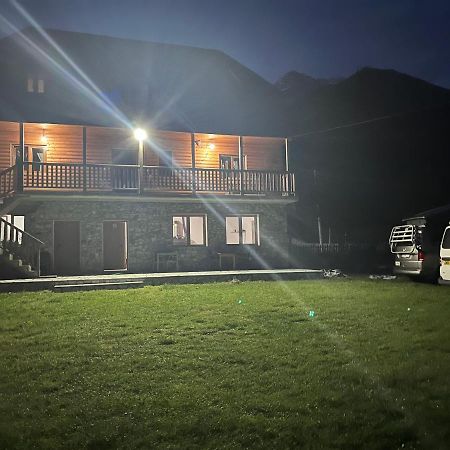 Bujtina Leke Gerla Hotel Theth Exterior photo